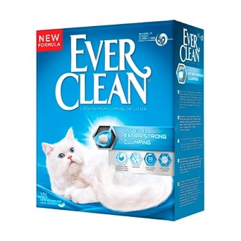 Ever Clean Extra Strength Unparfümiert 10 lt