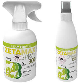 TREBIFARMA Zetamax Pump Spray 150ml. - 