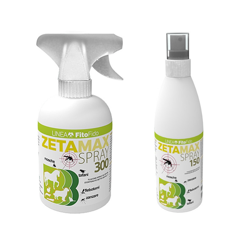 TREBIFARMA Zetamax Pump Spray 150ml. - 