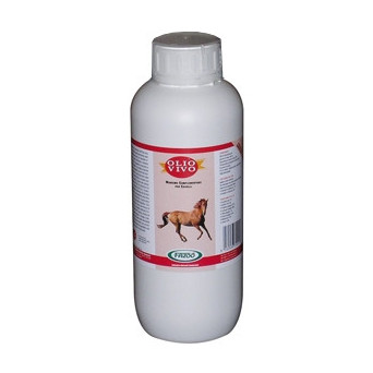 FAZOO Olio Vivo Cavalli 1 lt. - 