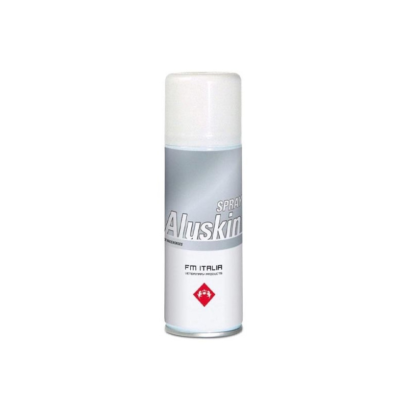 FM ITALIA Aluskin Spray 200 ml. - 