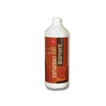 FM ITALIA Canadian Liniment 1 lt. - 