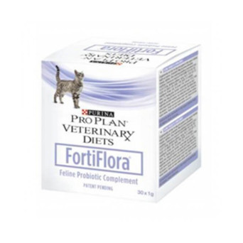 Purina fortiflora gatto 30 buste 1 gr - 