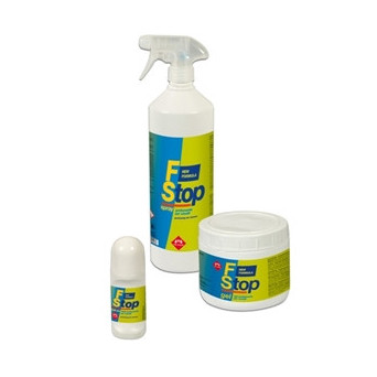 FM ITALIA F Stop Spray with Vaporizer 1 Bottle 500 ml.