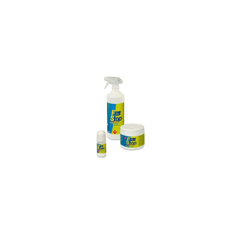 FM ITALIA F Stop Spray con Vaporizzatore 1 Flacone 500 ml. - 