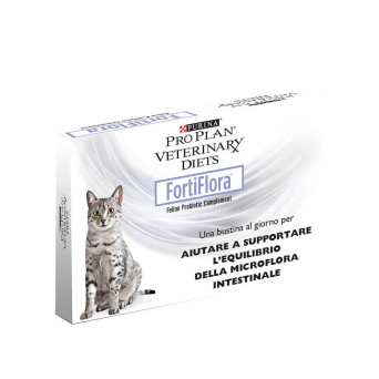 Purina fortiflora Katze 7 Beutel 1 gr - 