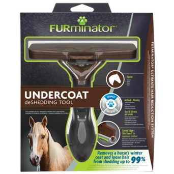 FURMINATOR Undercoat deShedding Tool per Equini - 