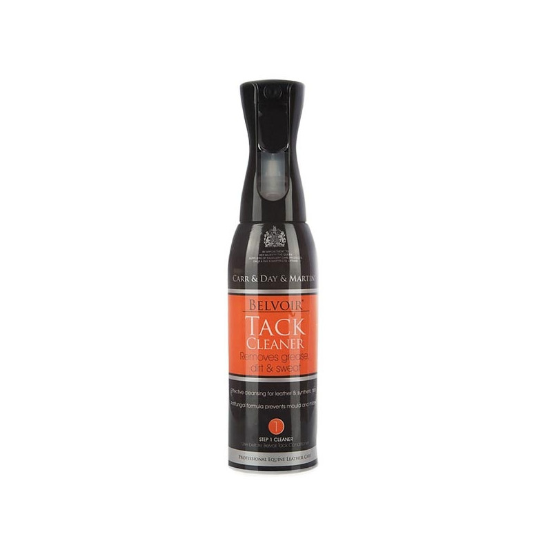 CARR & DAY & MARTIN Belvoir Tack Cleaner Spray 500 ml. - 