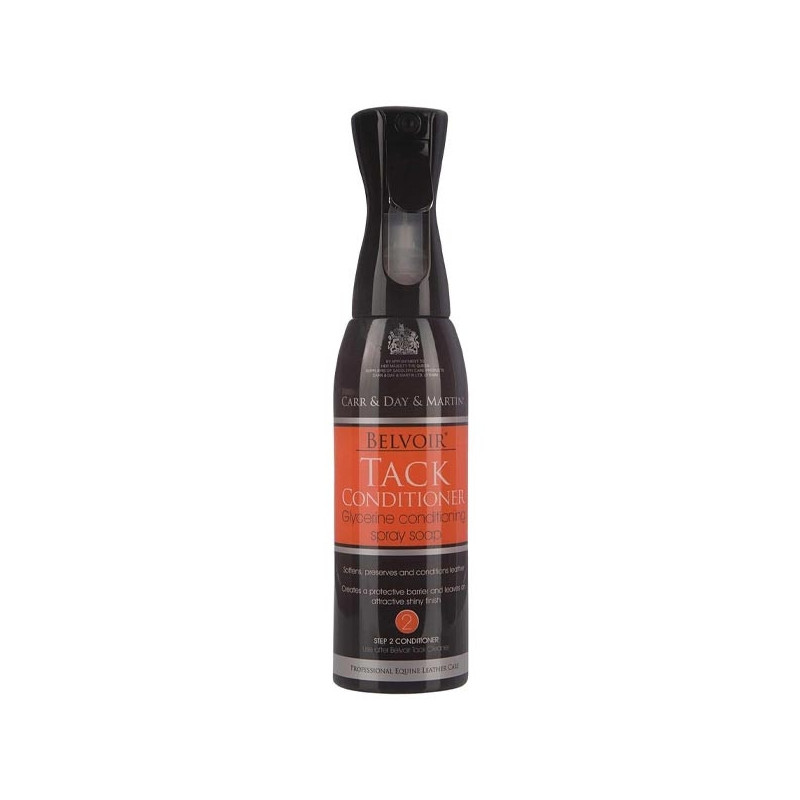 CARR & DAY & MARTIN Belvoir Tack Conditioning Spray 500 ml. - 