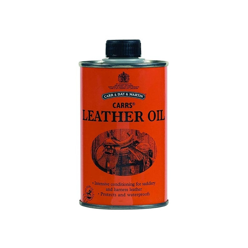 CARR & DAY & MARTIN Carrs Leather Oil 300 ml. - 