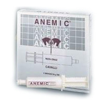 ACME Anemic equine -...