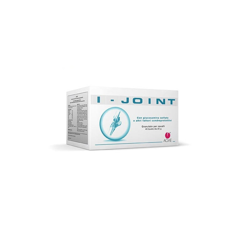 ACME I-Joint 40 Bustine da 25 gr - 