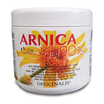 BRUNO DELLA GRANA Officinalis Arnica Gel 90% 1 lt. - 