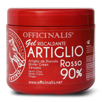 BRUNO DELLA GRANA Officinalis Gel Artiglio Rosso 90% 250 ml. - 