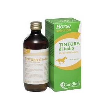 CANDIOLI Iodine tincture...