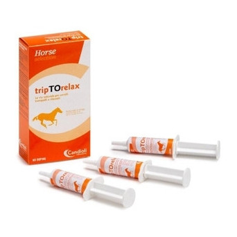 CANDIOLI Triptorelax 3 Siringhe da 20 ml.