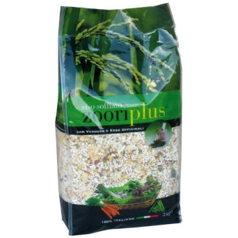 Zoorì Plus Puffed Rice with...