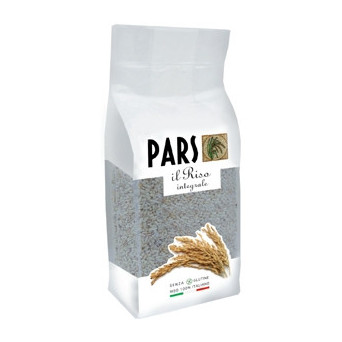 Pars Riso Soffiato Integrale 1 kg. - 