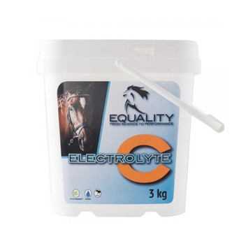 EQUALITY Electrolyte C 3 kg. - 