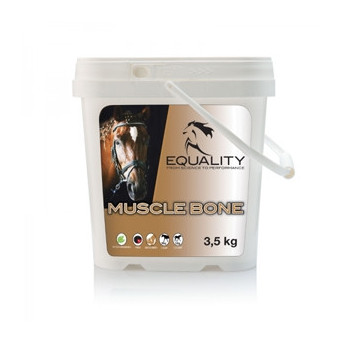 EQUISTRO Muscle Bone 3.5 kg. - 