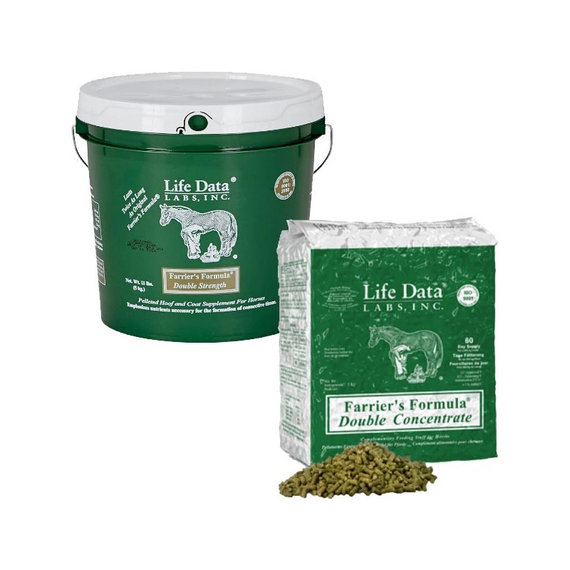 FARRIER'S MAGIC Life Data Farrier's Formula Doppelkonzentrat, Nachfüllung 5 kg. - 