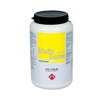 FM ITALIA Biotin Horse 1 kg. - 