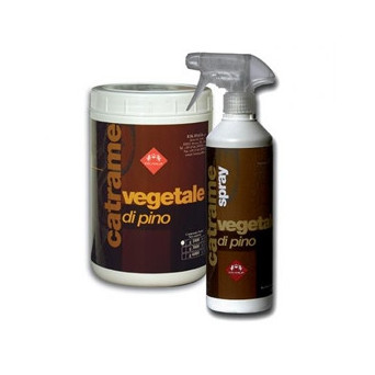 FM ITALIA Catrame Vegetale di Pino 1 kg. - 