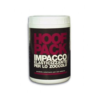 FM ITALIA Hoof Pack 3 kg. - 