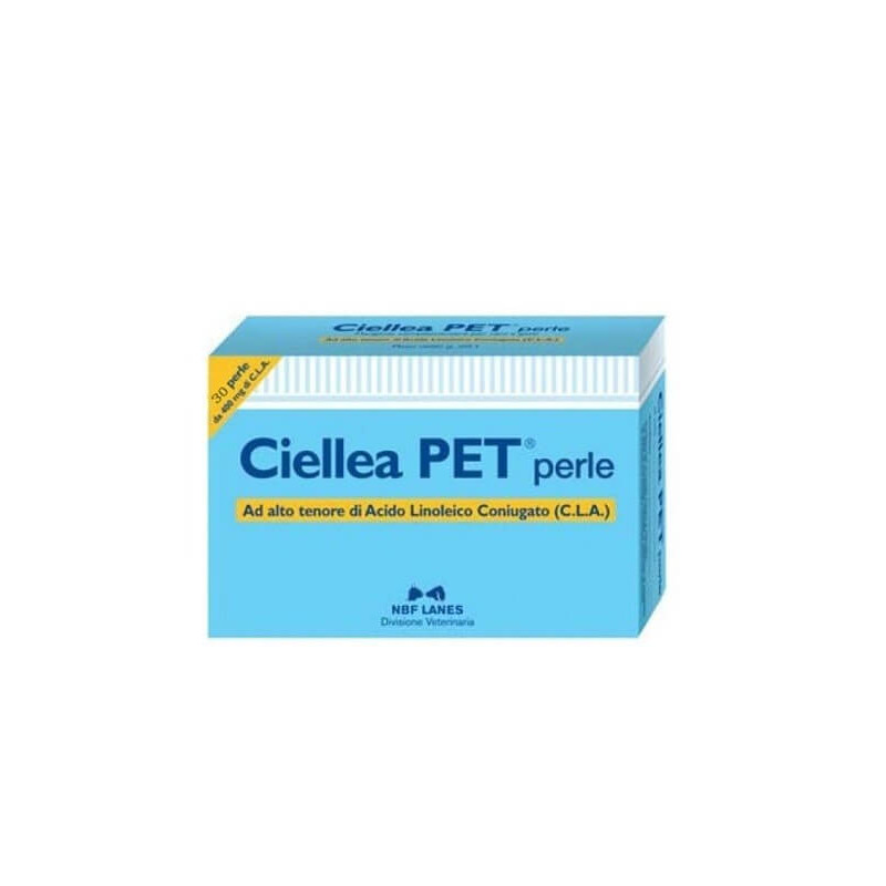 NBF Lanes Ciellea Pet 30 perle - 