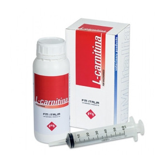 FM ITALIA L-Carnitin 500 ml.