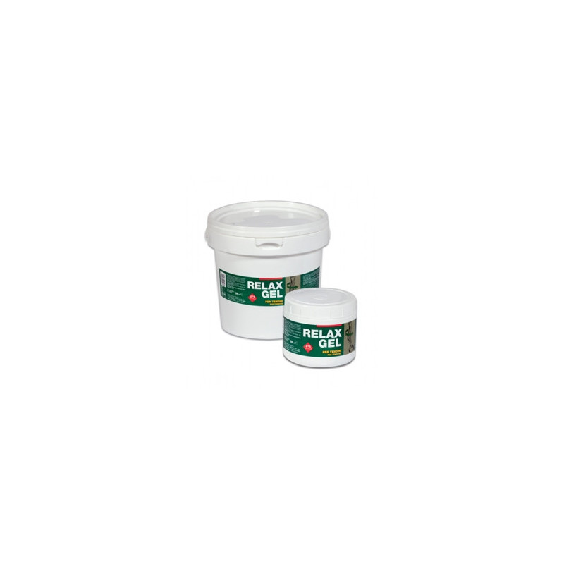 FM ITALIA Relax Gel 500 gr. - 