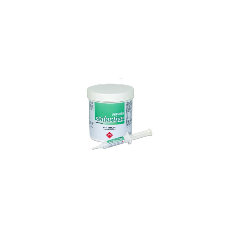 FM ITALIA Sedactive Plus Powder 1 Siringa 10 gr. - 