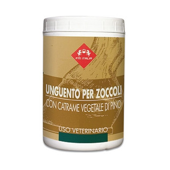 FM ITALIA Unguento per Zoccoli con Catrame 3 kg.