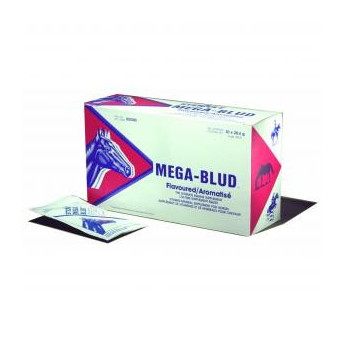 STERIVET Mega BLud 30 Bustine da 28,4 gr. - 