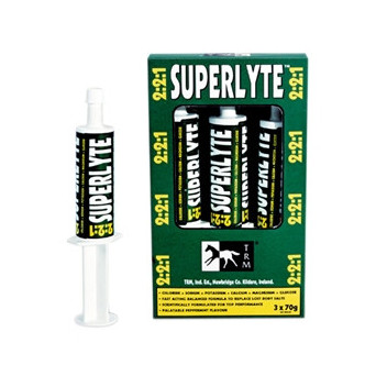 TRM 2: 2: 1 Superlyte Spritze 3 Spritzen von 70 gr.