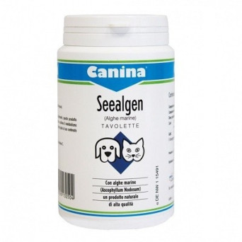 Canina Seealgen Polvere 750 gr - 