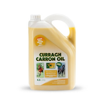 TRM Curragh Karronöl 4,5 lt.