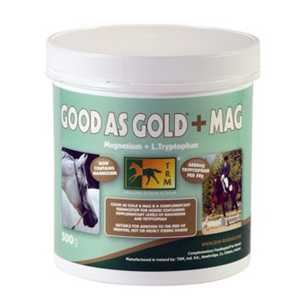 T.R.M. Good As Gold + Mag 500 gr. - 