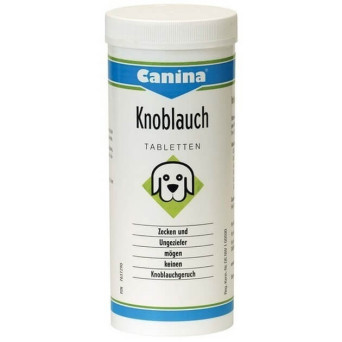 DRN Canina Knoblauch 200 Tavolette - 