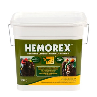 T.R.M. Hemorex Powder 500 gr. - 