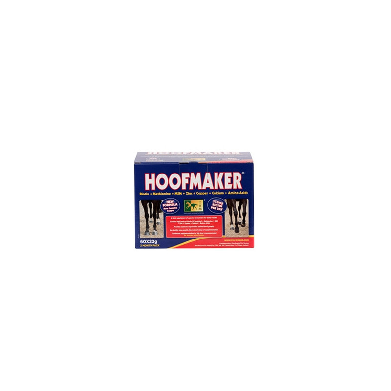 T.R.M. Hoofmaker 60 bustine da 20 gr. - 