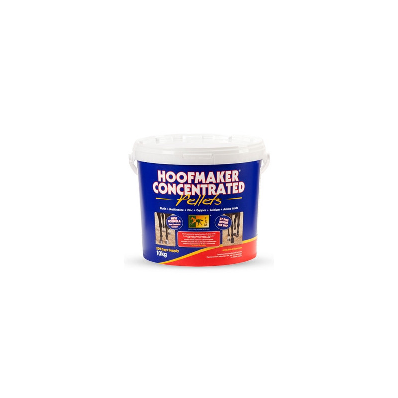 T.R.M. Hoofmaker Concentrated Pellets 3 kg. - 