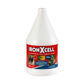 T.R.M. IronXcell 1,2 lt. - 