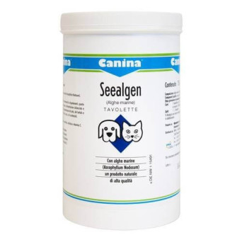 DRN Canina Seealgen Tavolette 750 gr - 