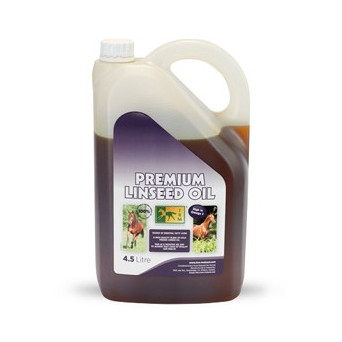 TRM Linseed Oil 4.5 lt.