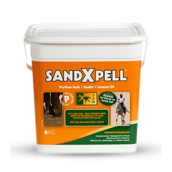 T.R.M. Sandxpell 4 kg. - 