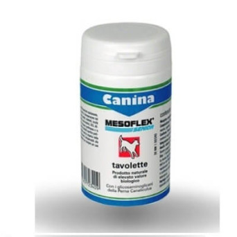 DRN Canina Mesoflex Senior 60 tavolette - 