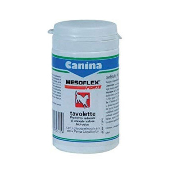 DRN Canina Mesoflex Forte 120 tavolette - 