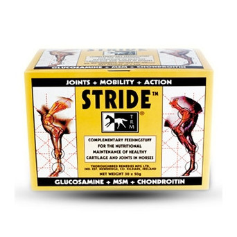 T.R.M. Stride 30 bustine da 50 gr. - 