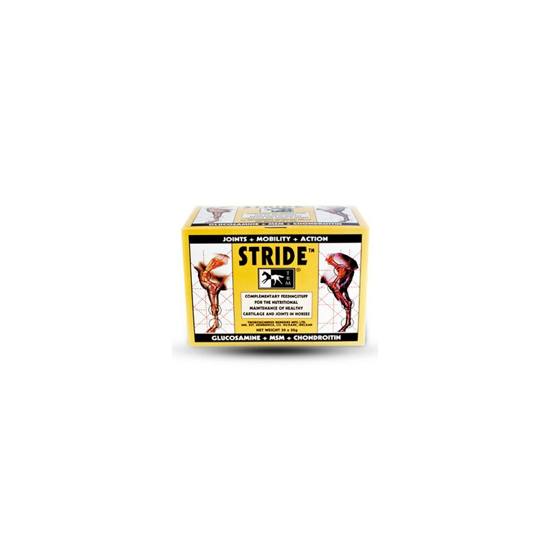 T.R.M. Stride 30 bustine da 50 gr. - 